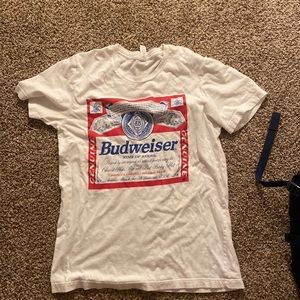 Budweiser tee